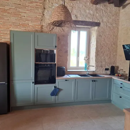 Bel'fiol Holiday home Villereal