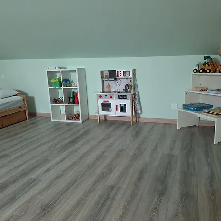 Bel'fiol Holiday home Villereal