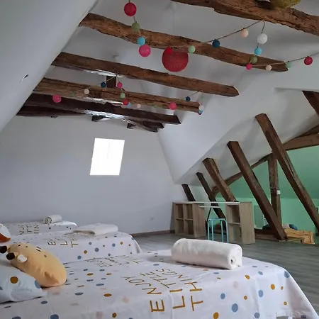 Holiday home Bel'fiol Villereal